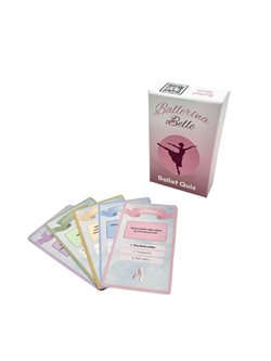 Ballerina Belle ballet quiz spil